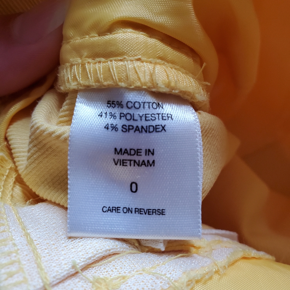 NY & Co Crop Pants - Picture 6 of 7